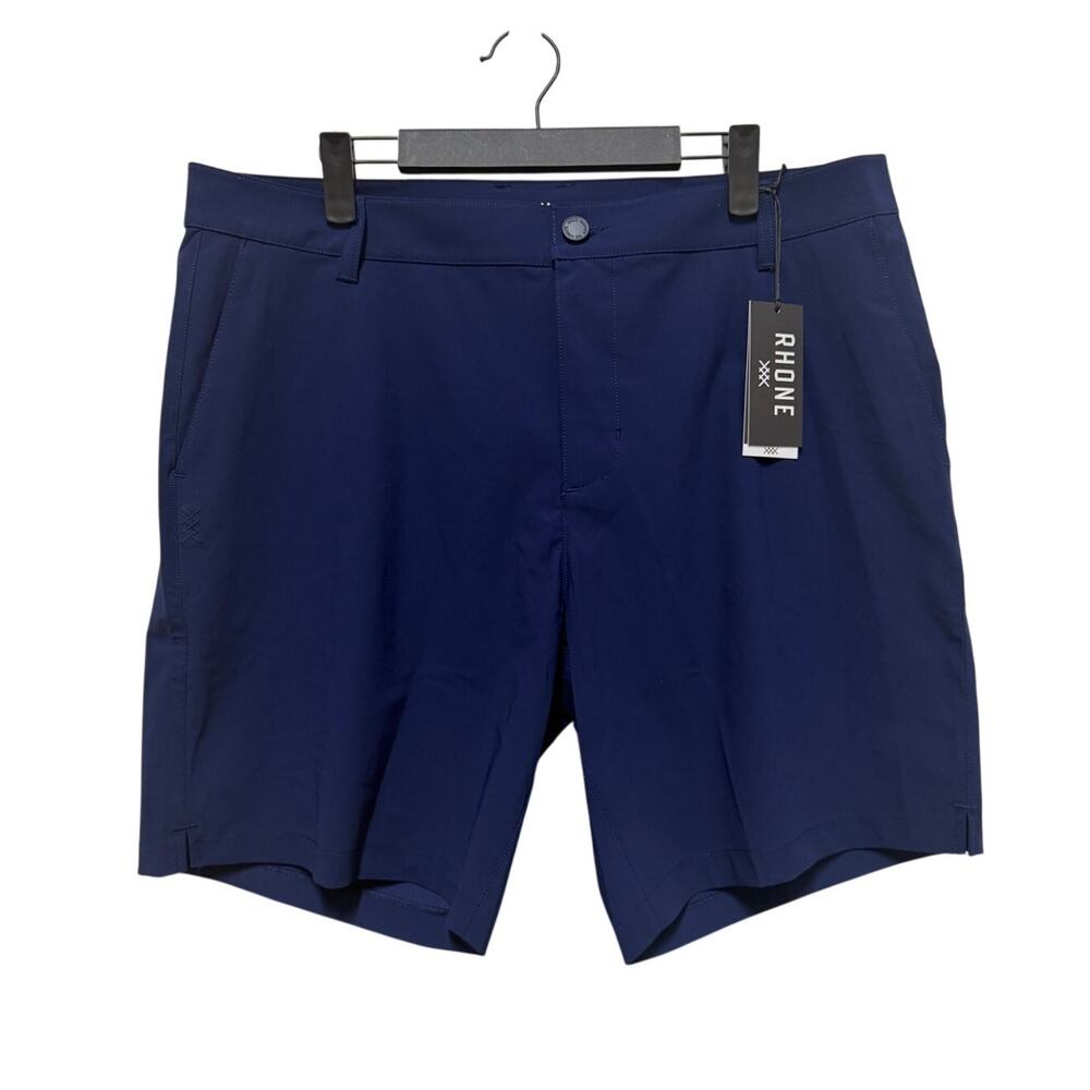 NEW Rhone 8 inch Resort Shorts fine Italian fabric Size 35